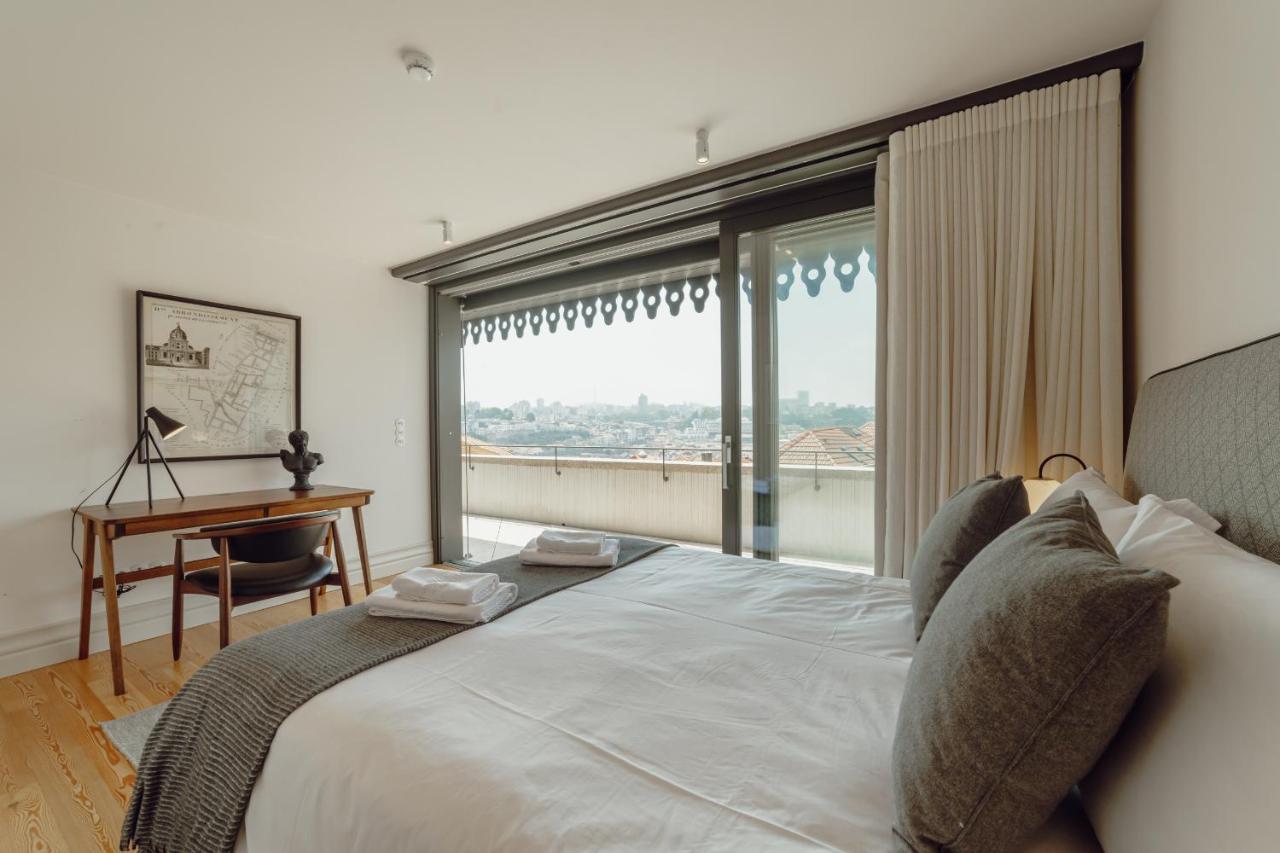 Downtown Penthouse With River View By Vacationy 波尔图 外观 照片