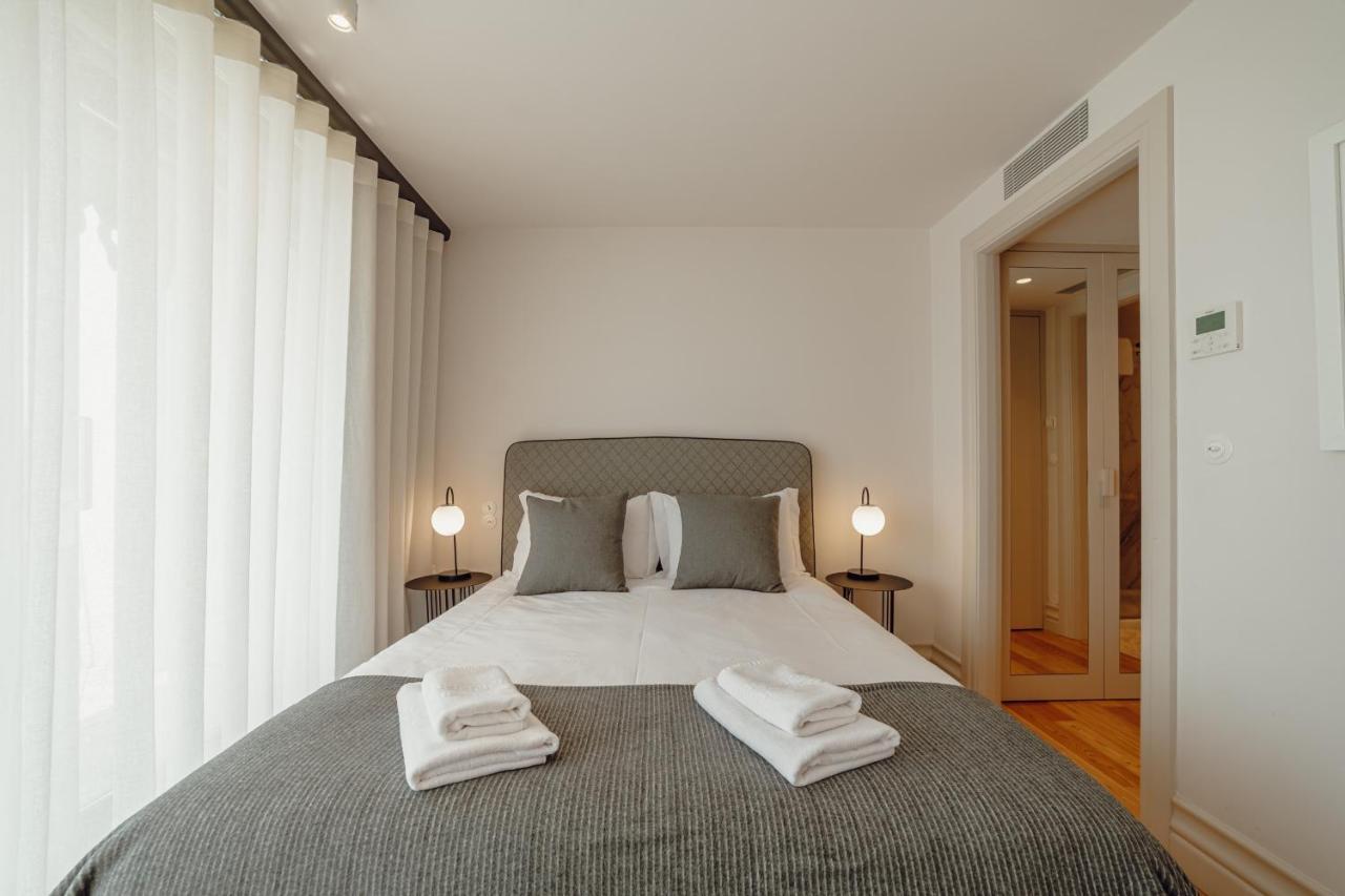 Downtown Penthouse With River View By Vacationy 波尔图 外观 照片