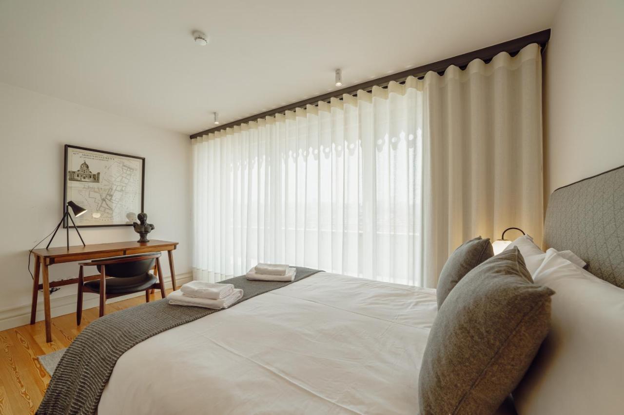 Downtown Penthouse With River View By Vacationy 波尔图 外观 照片