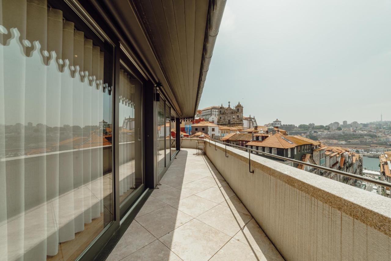Downtown Penthouse With River View By Vacationy 波尔图 外观 照片