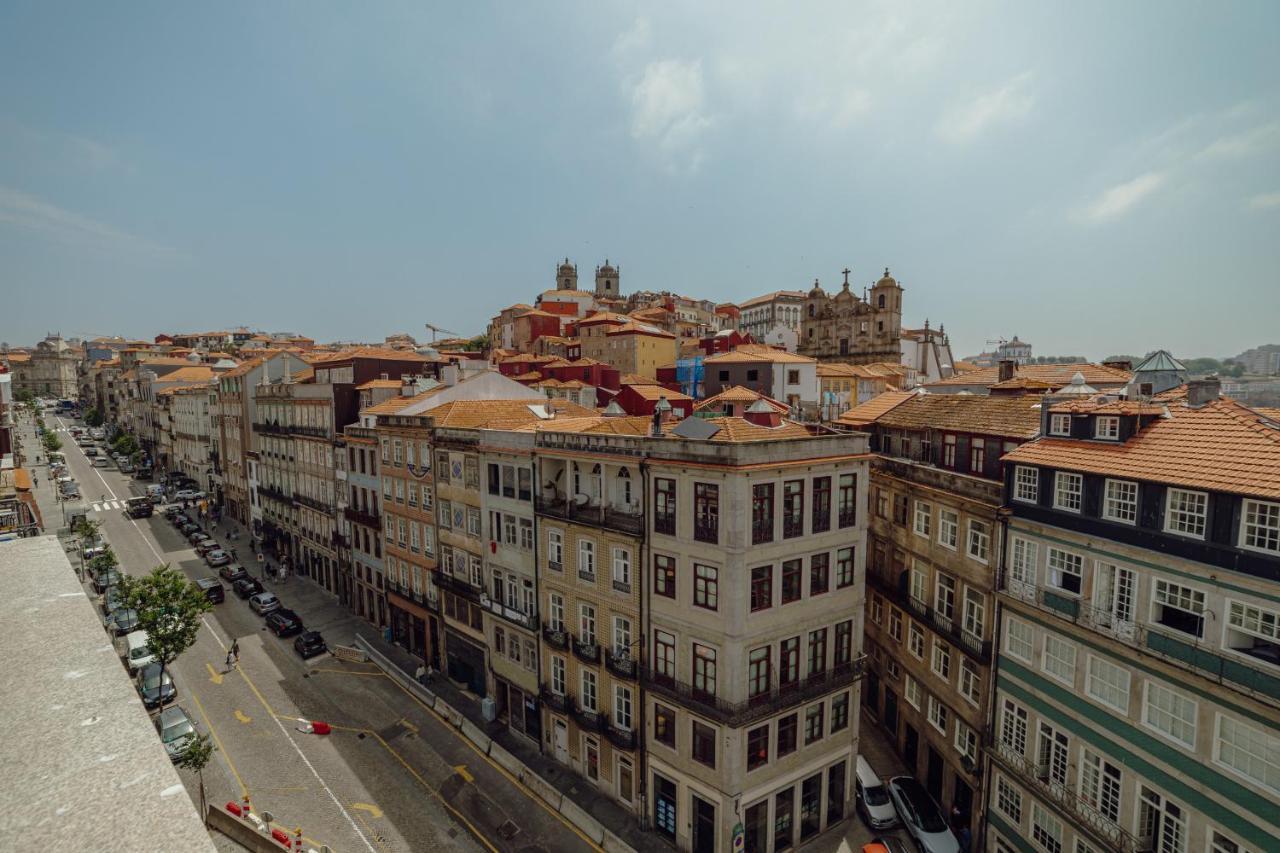 Downtown Penthouse With River View By Vacationy 波尔图 外观 照片