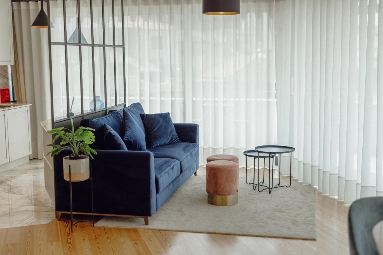 Downtown Penthouse With River View By Vacationy 波尔图 外观 照片