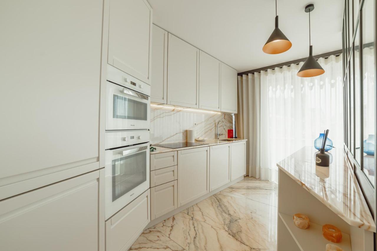 Downtown Penthouse With River View By Vacationy 波尔图 外观 照片