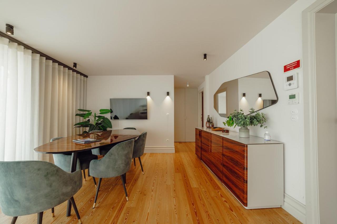 Downtown Penthouse With River View By Vacationy 波尔图 外观 照片