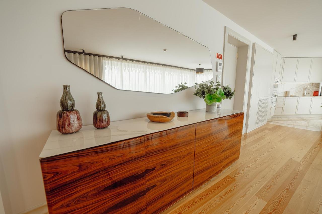 Downtown Penthouse With River View By Vacationy 波尔图 外观 照片