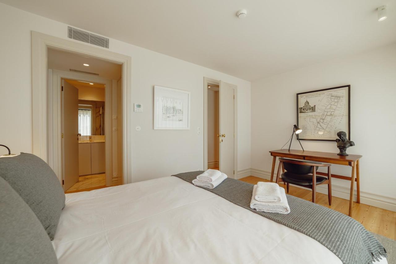 Downtown Penthouse With River View By Vacationy 波尔图 外观 照片