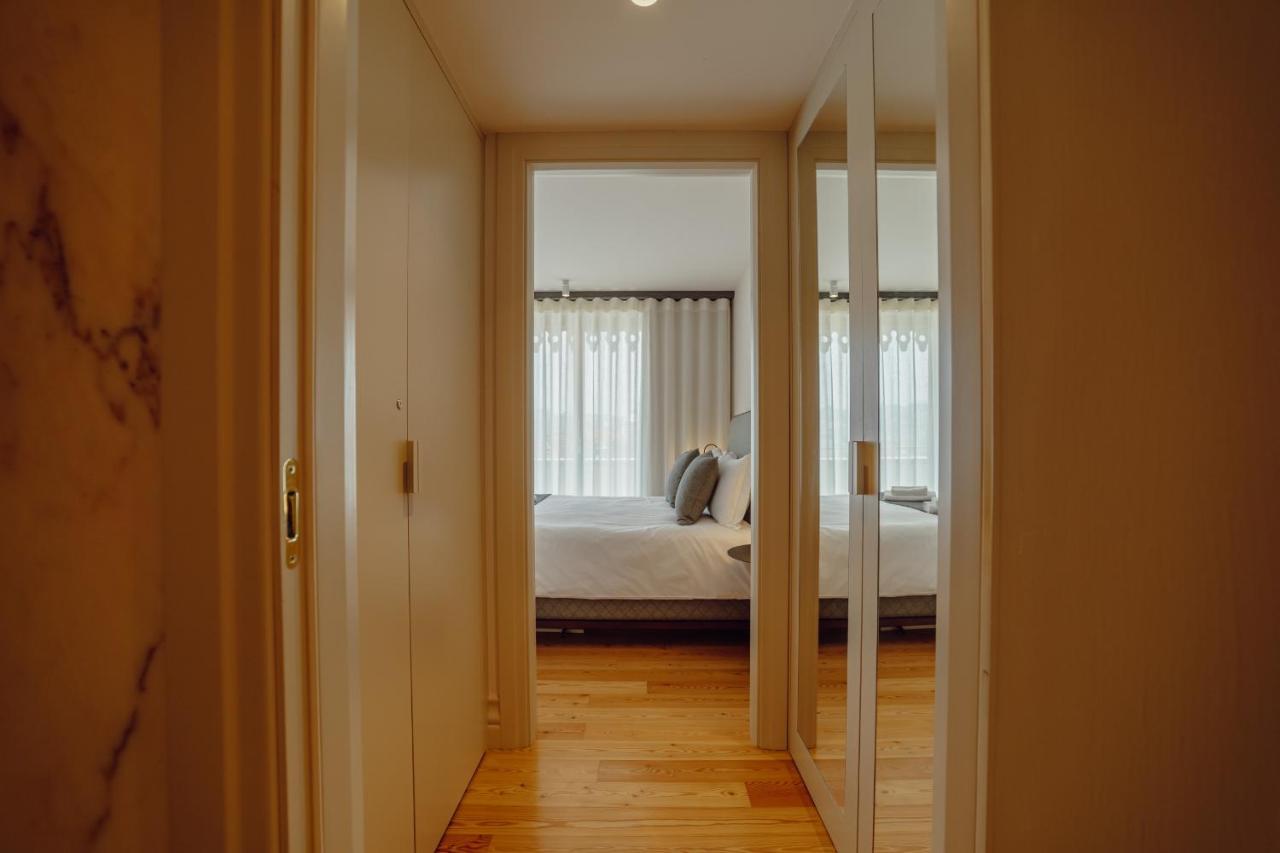 Downtown Penthouse With River View By Vacationy 波尔图 外观 照片